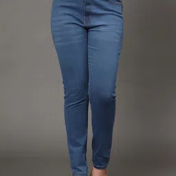 AngelFab Women Jean Skinny Fit Mid-Rise Stretchable Jeans-picture-27