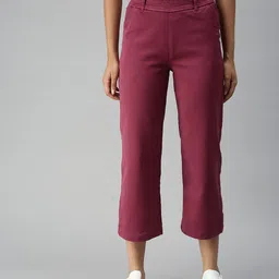 SHOWOFF Women Straight Fit High-Rise Stretchable Jeans-picture-37
