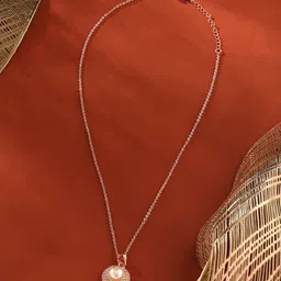 AMI Rose Gold-Plated Chain-picture-16