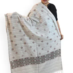 Vrinde Women Ethnic Motifs Printed Shawl-picture-29