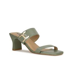 Bata DOTTIE Embellished Open Toe Block Heels-picture-49