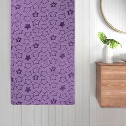 FABINALIV Purple 1 Printed Cotton 400 GSM Bath Towel-picture-38