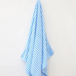 Ariana 650 GSM Striped Cotton Bath Towels-picture-38