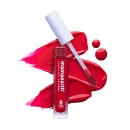 Mamaearth Naturally Matte Lip Serum & Matte Liquid Lipstick with Vitamin C 6 ml-picture-14