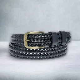 CHOKORE Men Braided Leather Belt-picture-39