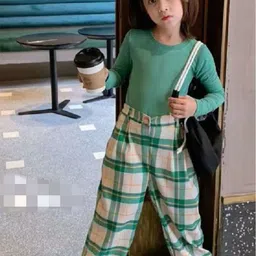 LULU & SKY Girls Top with Trousers-picture-14