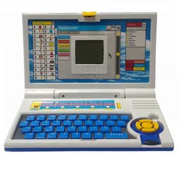 OPINA Kids Educational Learner Laptop with 20 Fun Activities-picture-30