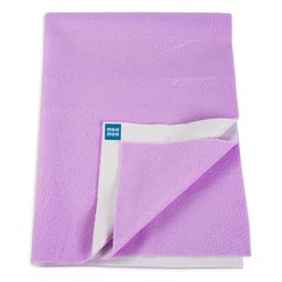 meemee Mee Mee Kids Purple Solid Extra Large Mattress Protector-picture-49