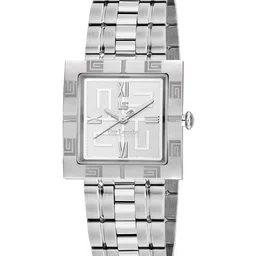 Guy Laroche Men Stainless Steel Bracelet Style Straps Analogue Watch GLWGG0000204-picture-35