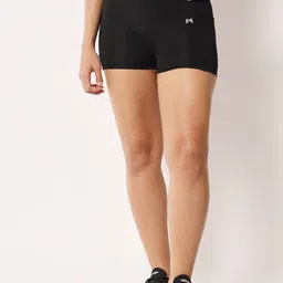 MUSCLE TORQUE Women High-Rise Cycling Sports Shorts-picture-30