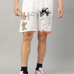 Free Authority Men Dragon Ball Z Printed Shorts-picture-23