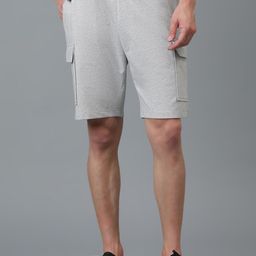 Kotty Men Low-Rise Sports Shorts-image-33