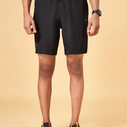 Ajile by Pantaloons Men Slim Fit Sports Shorts-image-85