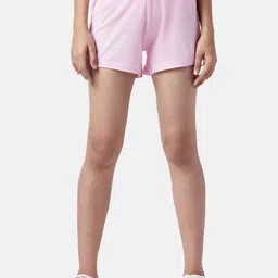 Coolsters by Pantaloons Girls Cotton Mid-Rise Hot Pants Shorts-image-68