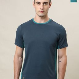 Technosport Pack Of 2 Antimicrobial & Anti Odour Sports T-Shirts-picture-49
