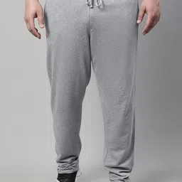 Rute Men Plus Size Regular Fit Rapid Dry Cotton Track Pants-picture-32