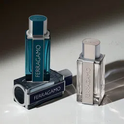 Salvatore Ferragamo Men Bright Leather Eau De Toilette - 30ml-picture-21
