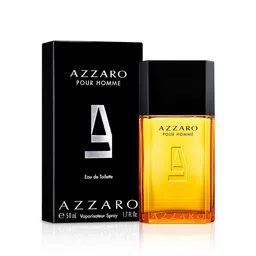Azzaro Men Pour Homme Eau de Toilette - 50ml-picture-21
