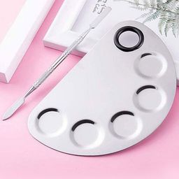 Veoni BELLE Makeup Mixing Palette With Spatula-picture-27