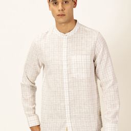 Thomas Scott Men Premium Linen Casual Shirt-picture-17