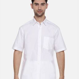 Ramraj Standard Tailored Fit Cotton Ethnic Shirt-picture-12