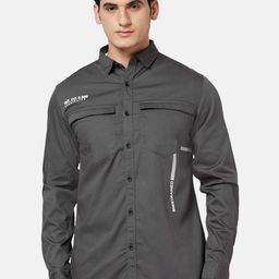 SF JEANS by Pantaloons Cotton Casual Shirt-picture-39