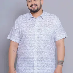John Pride Men Opaque Printed Casual Shirt-picture-27