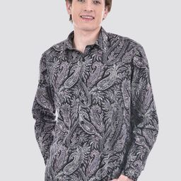 Numero Uno Abstract Opaque Printed Cotton Casual Shirt-picture-44