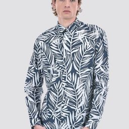 Numero Uno Floral Printed Cotton Casual Shirt-picture-16