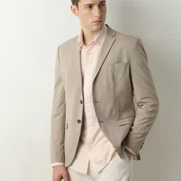 SELECTED Opaque Cotton Casual Shirt-picture-20