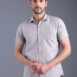 FILO HEVIS Classic Textured Casual Shirt-picture-40