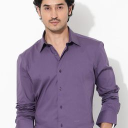 RARE RABBIT Comfort Opaque Cotton Casual Shirt-picture-45