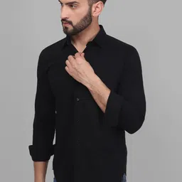 TRYBUY.IN Original Cotton Opaque Casual Shirt-picture-34