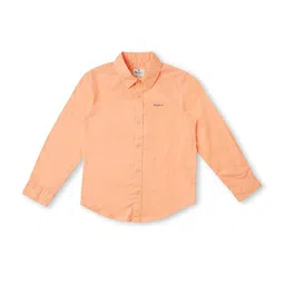 Pepe Jeans Boys Cotton Casual Shirt-picture-36