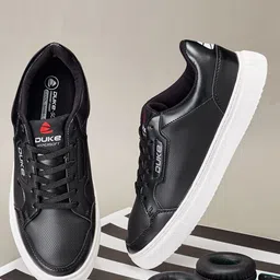 Duke Men Comfort Insole Sneakers-picture-13