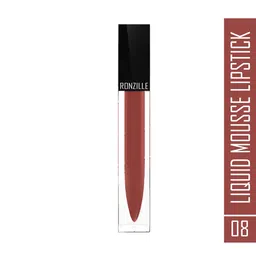 Ronzille Weightless Liquid Mousse Long Smash Lipstick 5 ml - Nude Mith 08-picture-10