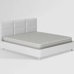 godrej interio Elegenza Orthopedic 8 Inch Foam King Size Mattress image 5