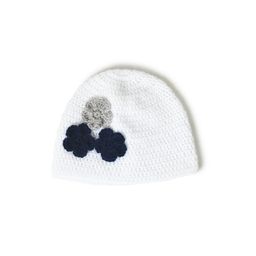 FUNKRAFTS Girls Self Design Wool Winter Beanie-picture-28