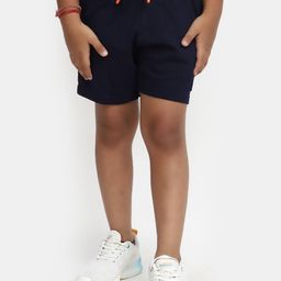 V-Mart Boys Regular Fit Mid-Rise Shorts-picture-8