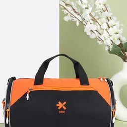 HRX by Hrithik Roshan Printed Duffel Bag-picture-56