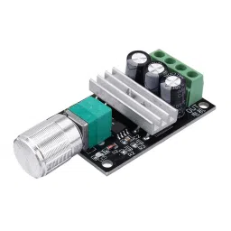 1203B PWM 6V 12V 24V 28V 3A DC Motor Speed Regulator image 1
