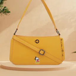 Caprese Disney Inspired Printed Mickey Mouse Collection Shoulder Bag-picture-11