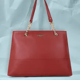 OsaiZ PU Structured Shoulder Bag-picture-27