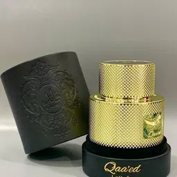 Lattafa Men Qaa'ed  Long-Lasting Eau De Parfum-100ml-picture-11