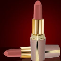 Adbeni Creamy Superfine Finish Smudge-Proof Lipstick - Medium Brown 104-picture-9