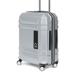 uppercase Textured Hard-Sided Medium Trolley Bag image 1