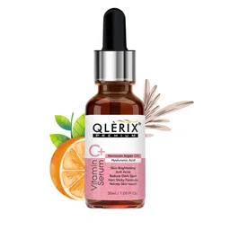 QLERIX Vitamin C+ Serum With Hyaluronic Acid - 30 ml-image-22