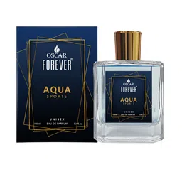 OSCAR Forever Aqua Sports Long Lasting Eau De Parfum - 100 ml-image-4