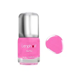 Lenphor Shiny Matte Gel Nail Paint - Taffy Punch 12ml-image-87