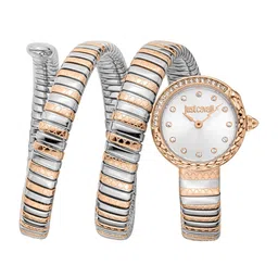Just Cavalli Women Wrap Around Straps Analogue Automatic Watch JC1L302M0065-picture-40